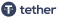 Tether লোগো