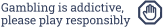 Gambling Responsible logo